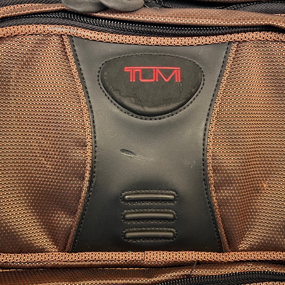 TUMI laptop backpack main image 8